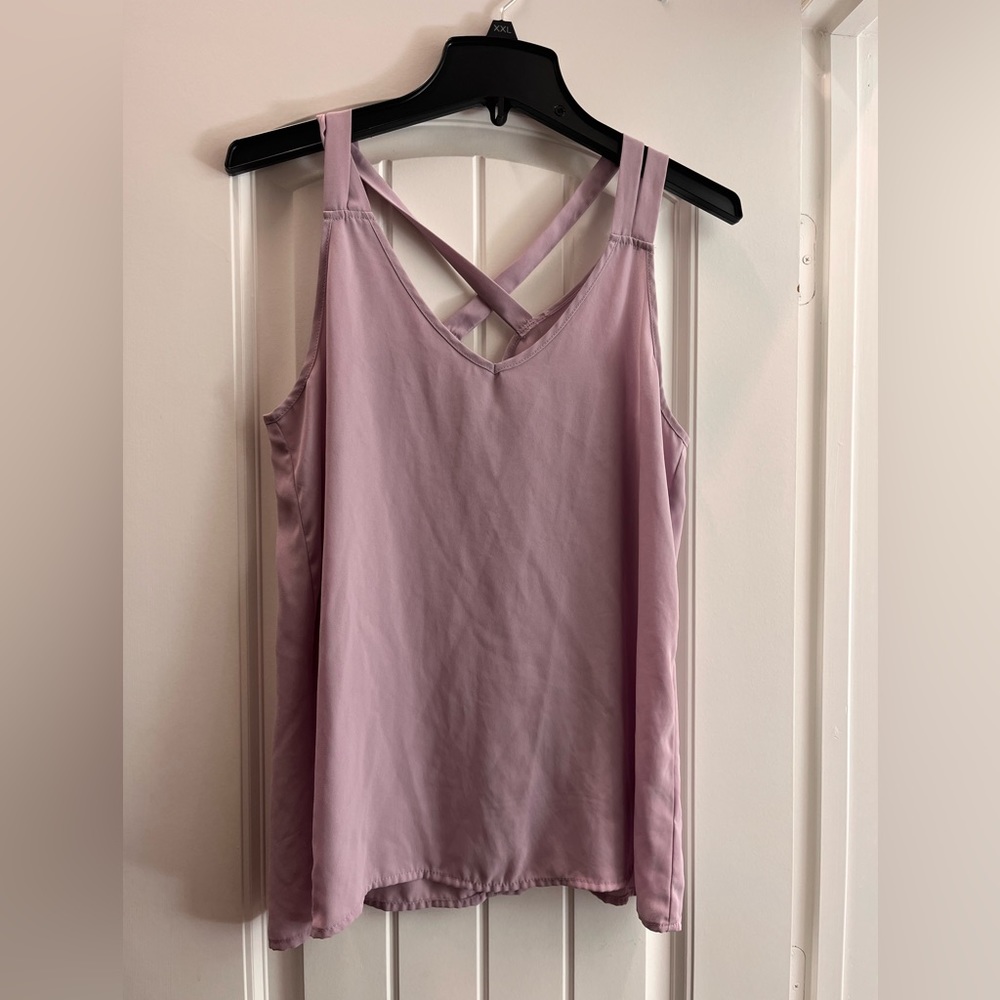 Women’s tank top blouse